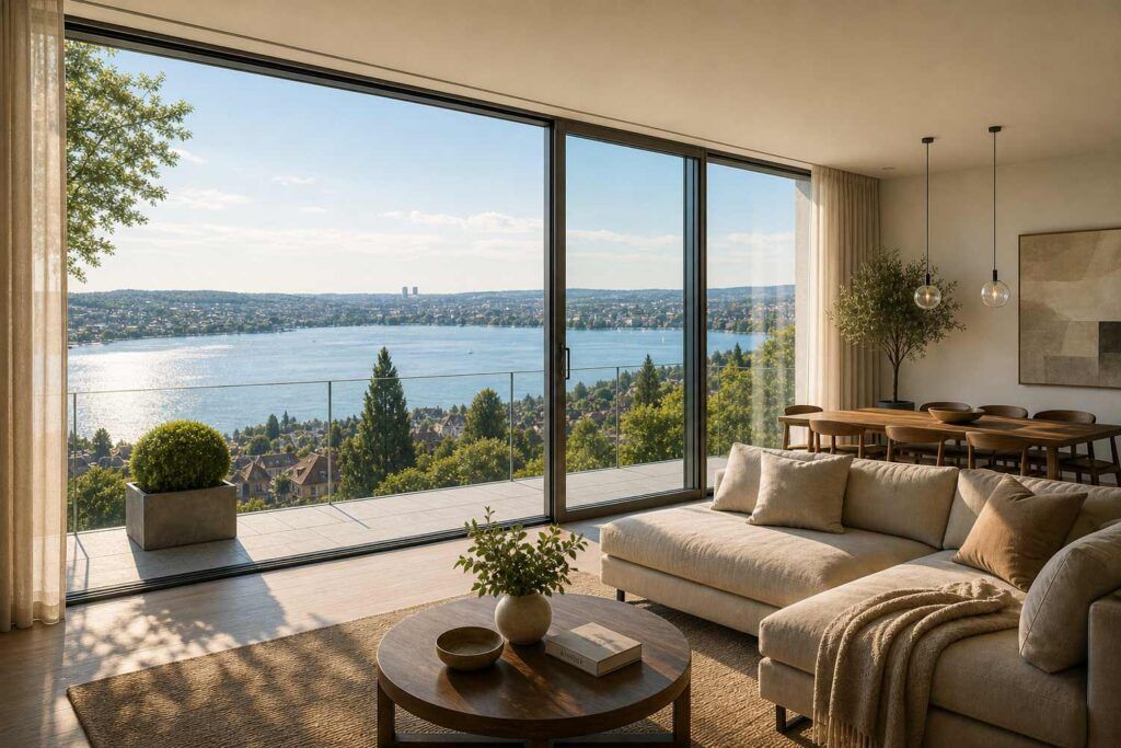 Immobilienbewertung vor Ort durch ABT & DOMB