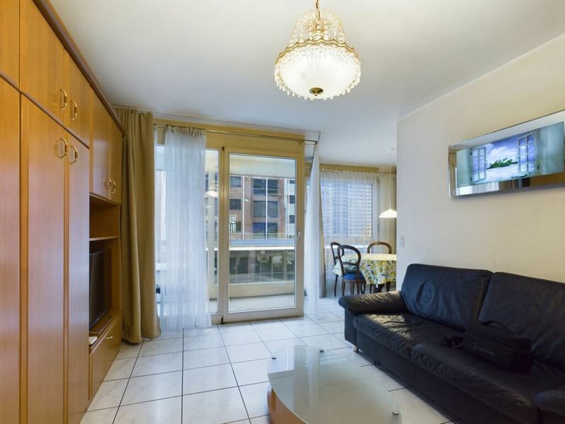 Direkt am Messeplatz 2.5-Zimmer-Wohnung – Möbliert und Bezugsbereit – Bleichestrasse 15 4058 Basel