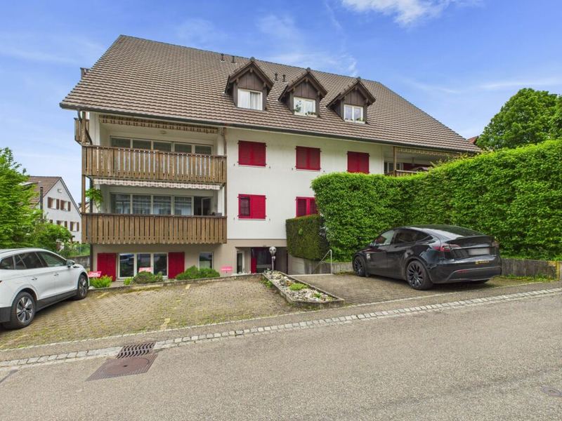 Wohnen mit Stil und Aussicht in Frenkendorf – Schauenburgerstrasse 23 4402 Frenkendorf
