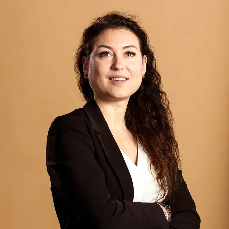 Porträt Janika Abt