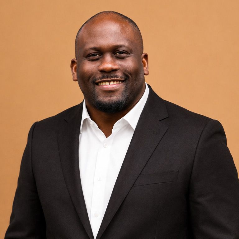 Porträt Kofi Ntiamoah Nimeley